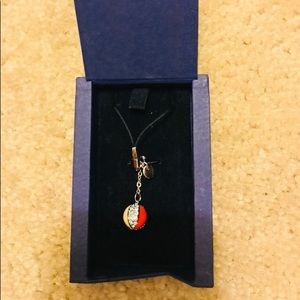 Swarovski phone accessories. Can use as keychain